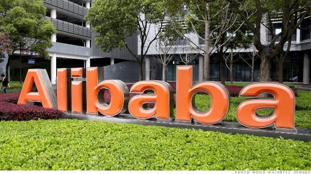 Alibaba IPO ranks as world's biggest after additional shares sold