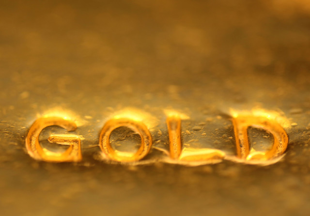 Gold is going to South…. By Biswajit Behera