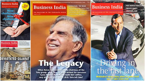 Alphabetical List of Magazines Published in India